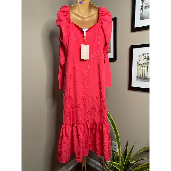 Urban Outfitters UO Lisecras Dress - Picture 8 of 10